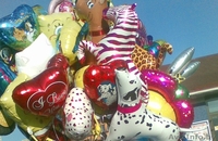 Гелиевые шары от 5000 тысяч рублей!Доставка бесплатная! - Изображение #2, Объявление #595620