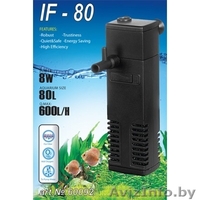 Аквармум новый на 30 и 50 литров с крышкой-подсветкой   - Изображение #4, Объявление #68720