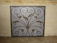 декоративные решётки,кованые изделия на заказ - Изображение #5, Объявление #583650