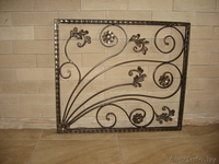 декоративные решётки,кованые изделия на заказ - Изображение #4, Объявление #583650