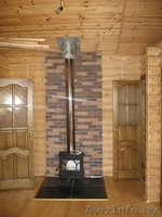 Продается дом в Налибокской пуще, 70 км от МКАД - Изображение #3, Объявление #597905