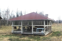 Продается дом в Налибокской пуще, 70 км от МКАД - Изображение #5, Объявление #597905