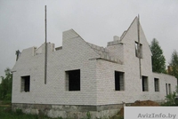 Продам недостроенный дом в Колодищах (полигон, Минский р-н) - Изображение #2, Объявление #572233