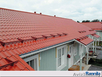 Металлочерепица  и Металлопрофиль  - Изображение #2, Объявление #590091