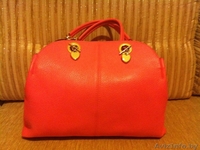 новая кожаная шикарная сумка Moschino из натуральной кожи - Изображение #3, Объявление #581690