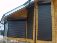 Роллеты защитные на окна.(DOORHAN). - Изображение #3, Объявление #96769