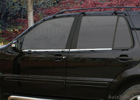 Тюнинг-стайлинг, хромированные накладки на элементы кузова, хром-пакет. - Изображение #4, Объявление #573697