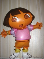 Гелиевые шары от 5000 тысяч рублей!Доставка бесплатная! - Изображение #4, Объявление #595620