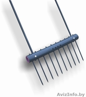 Рыхлитель "уДачный" садовый, огородный. - Изображение #4, Объявление #581757