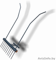 Рыхлитель "уДачный" садовый, огородный. - Изображение #8, Объявление #581757