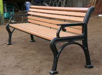 Изделия из чугуна. Литье. Садово-парковая мебель - Изображение #7, Объявление #596623