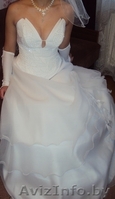 Очень красивые свадебные платья! Недорого, подарки! - Изображение #8, Объявление #484161