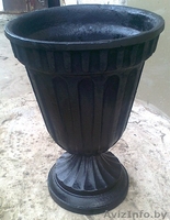 Изделия из чугуна. Литье. Садово-парковая мебель - Изображение #3, Объявление #596623