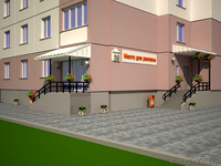 Эскизные и проекты любых зданий .Проекты коттеджей.  - Изображение #1, Объявление #628022