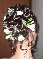 свадебных стилистов услуги с выездом на дом - Изображение #2, Объявление #605352