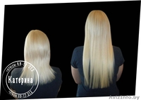 Наращивание волос качественно недорого капсульное, микрокапсульное - Изображение #3, Объявление #632084