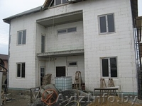 кирпичная кладка,кладка блоков на клей,керамические блоки - Изображение #1, Объявление #448686