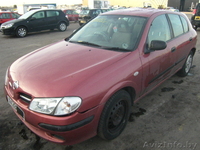 Nissan Almera, 2000 г.в. 1,5 МКПП. Автополовинки из Англии - Изображение #1, Объявление #629375