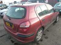 Nissan Almera, 2000 г.в. 1,5 МКПП. Автополовинки из Англии - Изображение #3, Объявление #629375
