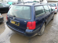 Passat 2000 г.в., 1.9d МКПП. Автополовинки из Англии - Изображение #3, Объявление #629337