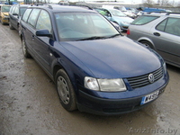 Passat 2000 г.в., 1.9d МКПП. Автополовинки из Англии - Изображение #4, Объявление #629337