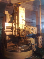 Станок токарно-карусельный модели 1512 - Изображение #4, Объявление #620483