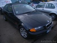 BMW 323. 1999 г.в., МКПП. Автополовинки из Англии - Изображение #4, Объявление #629328