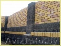 кирпичная кладка,кладка блоков на клей,керамические блоки - Изображение #5, Объявление #448686