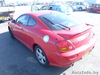 Hyundai Coupe 2005 г.в., 2.0 АКПП. Автополовинки из Англии - Изображение #2, Объявление #629381