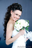 Свадебные, вечерние прически и макияж - Изображение #4, Объявление #618648