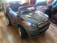 Детская машина ,электромобиль BMW x6 Бмв х6 ,яркий дебют 2012 от bmw - Изображение #1, Объявление #634714