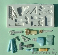 Силикон для форм пищевой  - Изображение #2, Объявление #608539