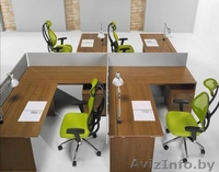 Офисная Мебель Под Заказ, А Также Кухни, Шкафы-Купе - Изображение #5, Объявление #642888