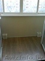 Ремонт и отделка балконов и лоджий в Минске - Изображение #3, Объявление #21528