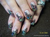 Наращивание ногтей! высокое качество! р-н Советский - Изображение #7, Объявление #172080