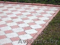 Укладка тротуарной плитки,клинкерной плитки,гранитной брусчатки - Изображение #2, Объявление #484950