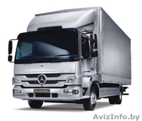 Грузоперевозки Минск, РБ, Москва - Изображение #1, Объявление #616118