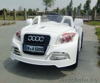 Детский электромобиль "AUDI TT CABRIO" Ауди ТТ + радиоуправление. Новинка! - Изображение #2, Объявление #634733