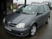 Nissan Almera Tino, 2004 г.в. 1,8 АКПП. Автополовинки из Англии. - Изображение #1, Объявление #629376