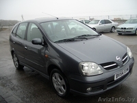 Nissan Almera Tino, 2004 г.в. 1,8 АКПП. Автополовинки из Англии. - Изображение #4, Объявление #629376