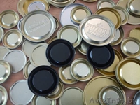 Крышка закаточная СКО 1-82 для консервирования - Изображение #2, Объявление #607357