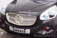 Детская машина ,электромобиль MERCEDES SLR мерседес ,новая модель 2012 - Изображение #2, Объявление #634721