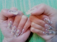 Наращивание ногтей по гелевой технологии. Дизайн. Коррекция, ремонт ногтей. - Изображение #3, Объявление #232390