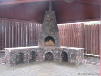 Работы из природного колотого камня - Изображение #1, Объявление #640083