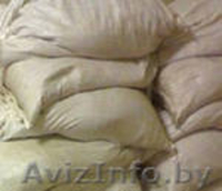 Песок,цемент,керамзит,известь,известковый  раствор,гравий-фасованные в мешках. - Изображение #4, Объявление #636527