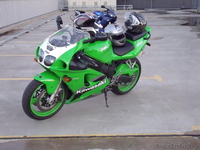 Kawasaki ZX-7R Ninja 2001г.в. 750см. куб. - Изображение #2, Объявление #631609