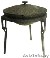 Садово-парковая мебель и изделия из чугуна - Изображение #10, Объявление #596646