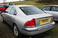 Volvo S60 2000 г.в., turbo 2.4 АКПП. Автополовинки из Англии - Изображение #1, Объявление #629333