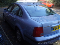 Passat 2000 г.в., 1.8t МКПП. Половины машины из Англии - Изображение #2, Объявление #629350