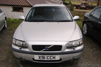 Volvo S60 2000 г.в., turbo 2.4 АКПП. Автополовинки из Англии - Изображение #3, Объявление #629333